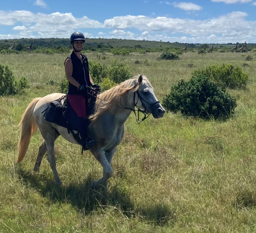 Startseite Beachcomber Horse Trails 7 Tage Sand und Safari