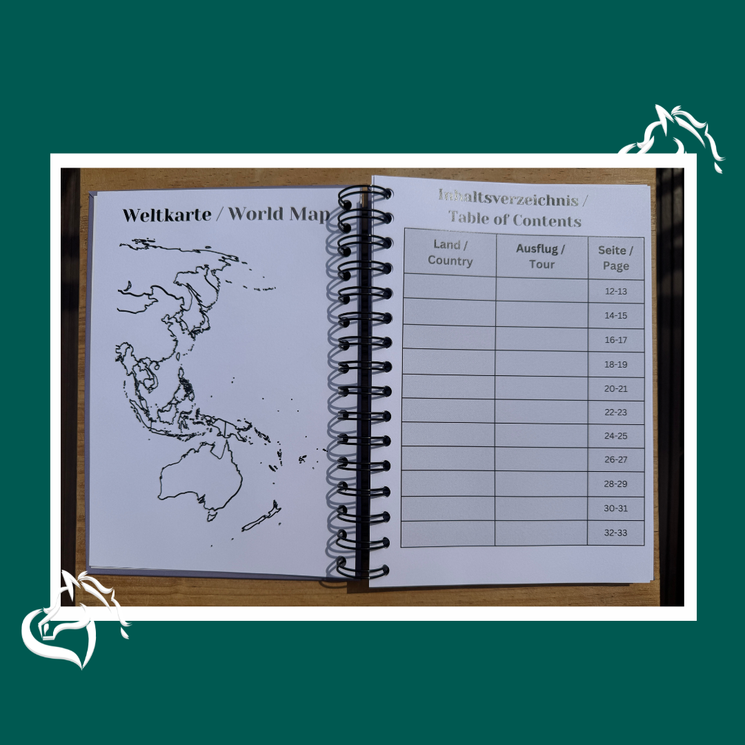 Startseite My Travel Tour Diary